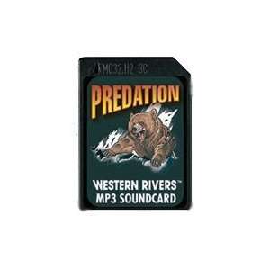  Western Rivers Predation And Daystalker Sound Card 64MB 