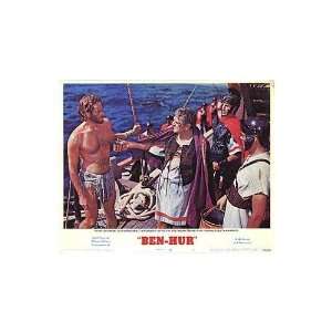  Ben Hur Original Movie Poster, 14 x 11 (1969)