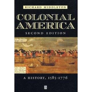 american colonies the settling of north america the penguin history