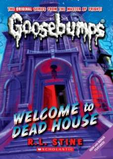   Goosebumps Hall of Horrors #6 The Birthday Party of 