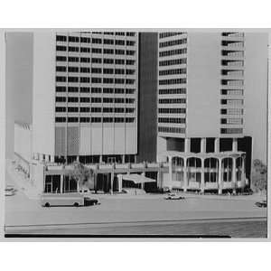  Photo Loews Hotels. Americana model V 1961