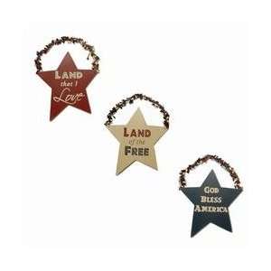  Pipberry Americana Message Sign Set
