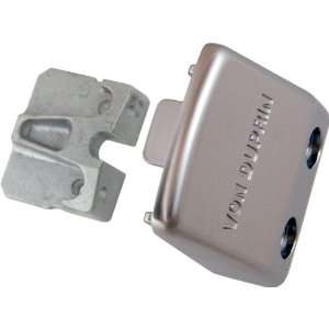 Von Duprin 05001428 Satin Aluminum Impact Resistant End Cap Kit for 