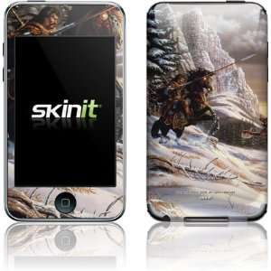  Larry Elmore Beasts skin for iPod Touch (2nd & 3rd Gen 