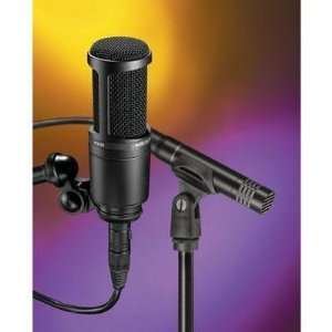  Audio Technica AT2041SP AT2020 & AT2021 MIC PACK 