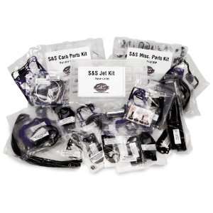  S&S Cycle Dealer Kits   Stocking Part Kits 11 3100 