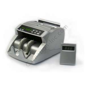  Money Counter CR3200 with Counterfeit Detection Office 