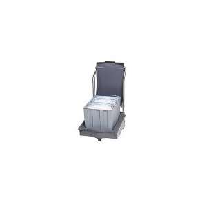 Follett SMARTCART75   21.5 in Insulated Ice Cart w/ 75 lb Capacity, 3 