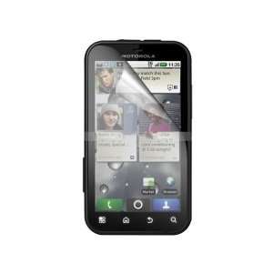  ZiChen Frosted Screen Protector Kit for MOTO ME525 Defy 