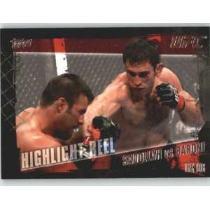  2010 Topps UFC Trading Card # 194 Amir Sadollah vs Phil 