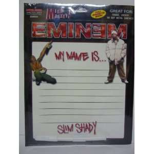  Eminem Memo Magnet