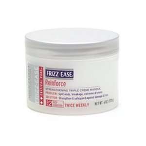 Frizz Ease Deep Conditioner Reinforce 6 oz.