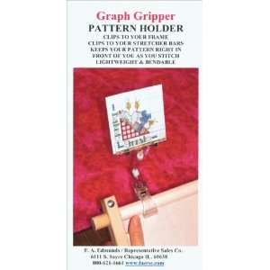  Graph Gripper Pattern Holder