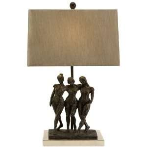  Amora Ladies Table Lamp