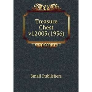  Treasure Chest v12 005 (1956) Small Publishers Books