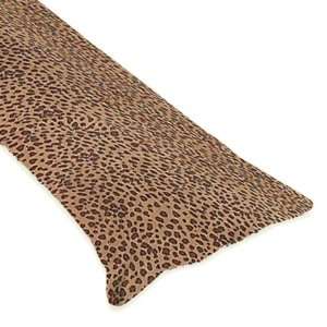  Cheetah Pink Full Length Body Pillow Cover By Jojo Designs 