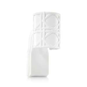   Wallflowers® Pluggable Home Fragrance Diffuser/Starter White Caning