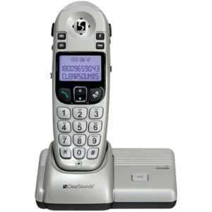  Clearsounds Amplified Cordless Phone Electronics