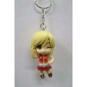  Vocaloid Character Keychain   Meiko Toys & Games