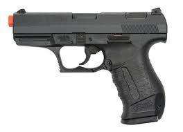 Umarex / Maruzen Walther P99 GBB Airsoft gun Pistol  