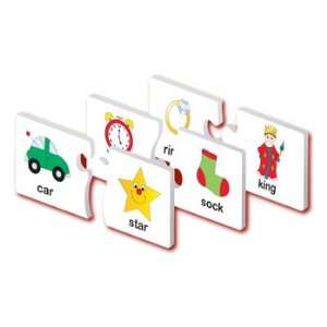  4 Pack LEARNING JOURNEY MATCH IT RHYME 