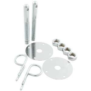   Performance ALL18514 Steel Hood Pin Kit with 5/32 Hairpin Clip