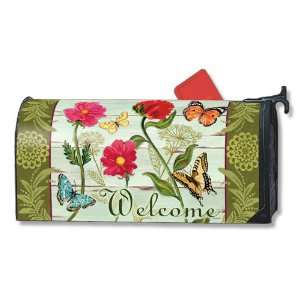  Butterfly Welcome Mailwrap