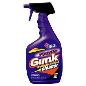  Gunk PG33 Purple GUNK All Purpose Surface Cleaner   33 fl 