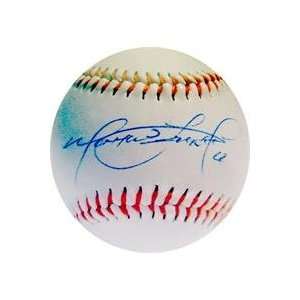 Matt Lindstrom autographed Baseball 