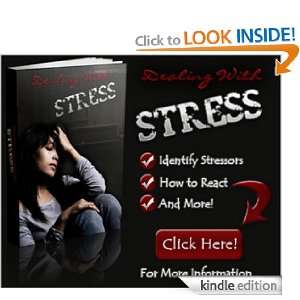 Dealing With Stress Jack St. John  Kindle Store