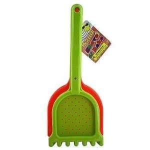  Sand shovel/Rake 2 pc Set Case Pack 48 