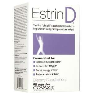  Estrin D Menopausal/Perimenopausal Diet Caps    90 ct 