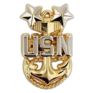  U.S. Navy Chief Petty Officer Master Pin Jewelry