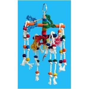    Zoo Max DUS175XS Robot Fun Xsmall 7in Bird Toy