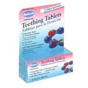  Hylands Teething Tablets