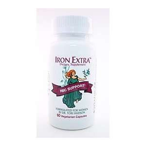  Vitanica   Iron Extra   60 Capsules Health & Personal 