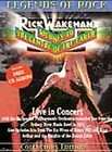Rick Wakeman Journey to the Center of the Earth (DVD, 2001, DVD Plus 