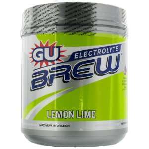   Lemon Lime 910 grams Pwdr by GU Energy Labs