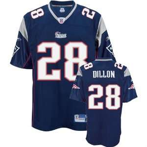  Corey Dillon Repli thentic NFL Stitched on Name and 