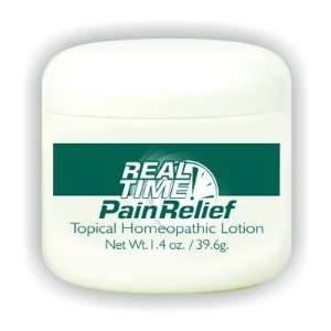  Real Time Pain Relief 1.4oz Jar
