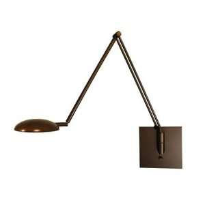  Vital Wall   A3 Wall Lamp in Urban Bronze