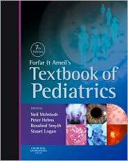 Forfar and Arneils Textbook of Pediatrics, (0443103968), Neil 