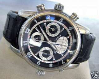 Uhren Luxusuhren Sammler Herren Uhr Maurice Lacroix Masterpiece 