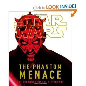   Menace The Expanded Visual Dictionary [Hardcover] Jason Fry Books