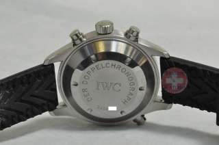 IWC DOPPELCHRONOGRAPH ref 3711 Philadelphia buy sell trade