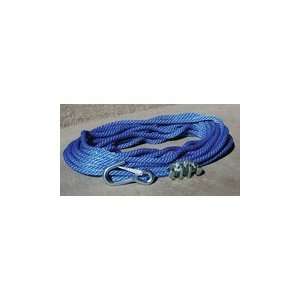  Panther Marine Ancr Rope 100 Ropcleat Snp Hk Comes 