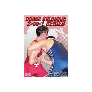 Duane Goldman 2 on 1 Series (DVD) 