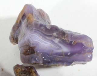 HOLLY BLUE AGATE Lapidary rough  