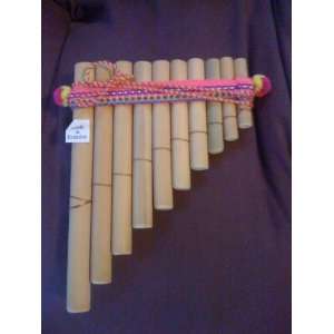    quality Pan Flute/Siku/Antara (Medium size) Musical Instruments