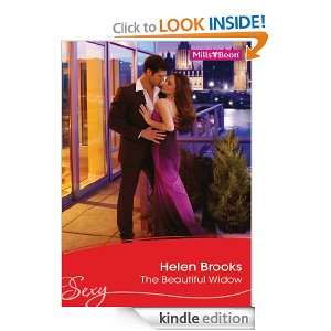 Mills & Boon  The Beautiful Widow Helen Brooks  Kindle 